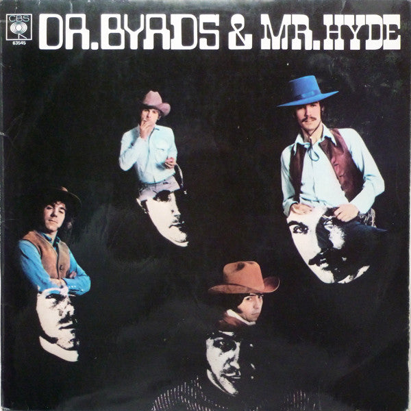 Byrds - Dr. Byrds & Mr. Hyde - Used Vinyl Record