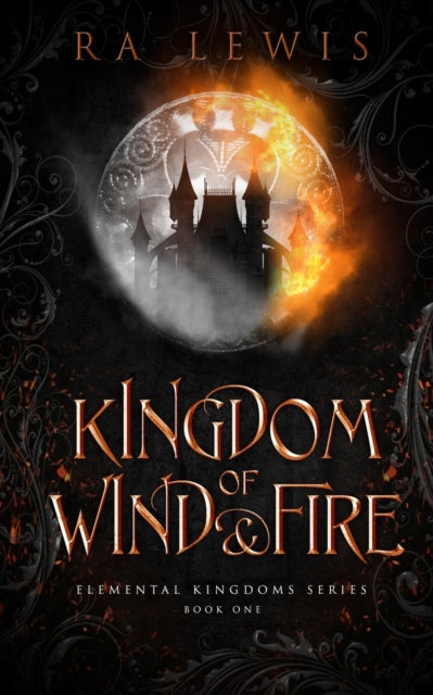 Lewis - Kingdom of Wind & Fire - New paperback or softback