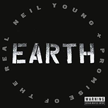 Neil Young - Earth - CD