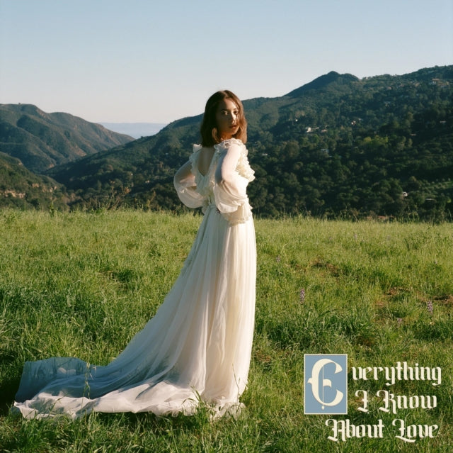 LAUFEY - Everthing I Know About Love - CD