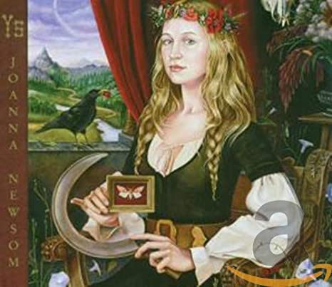 JOANNA NEWSOM - YS - CD ALBUM