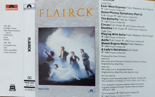 Flairck - Used Cassette