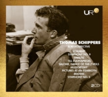 Thomas Schippers; Or - Thomas Shippers: A Retrospective - CD