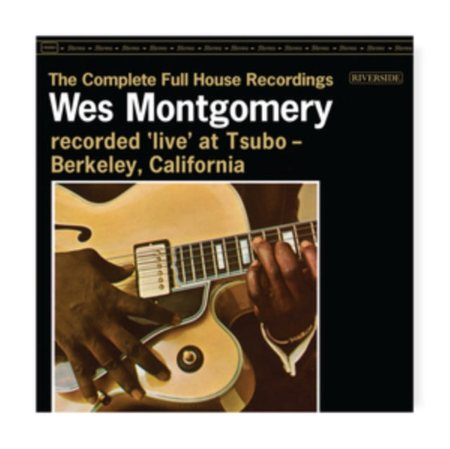Wes Montgomery - Complete Full House Recordings - COMPACT DISC SET