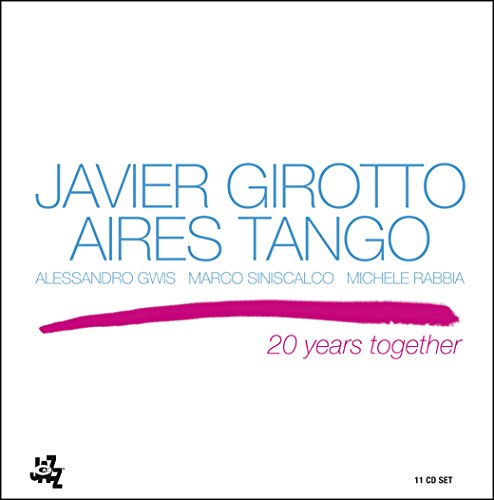 Javier Girotto Aires - CD