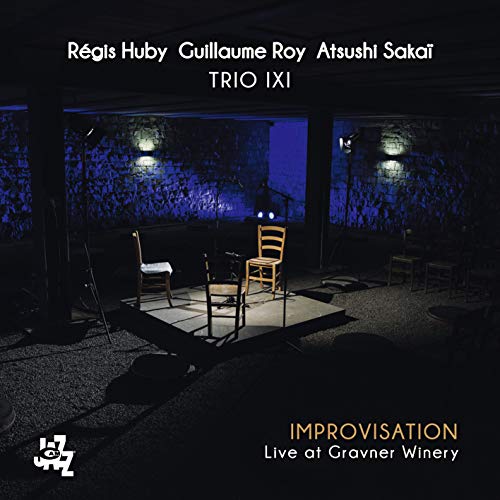 Trio IXI - Improvisation - CD