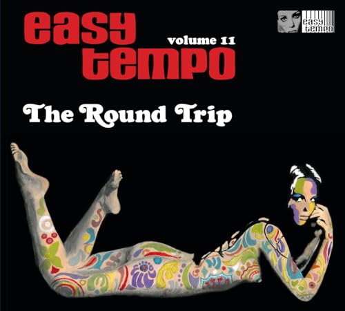 VARIOUS ARTISTS - Easy Tempo Vol. 11 - The Round Trip - Vinyl Record