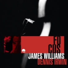 James Williams & Den - Focus - CD