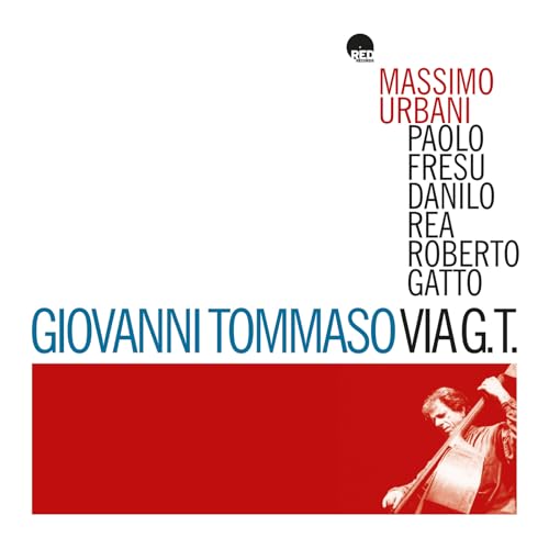 Giovanni Tommaso - Via G.T. - New Vinyl Record