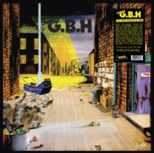 GBH - City Baby Attacked By Rats - Vinyl Record