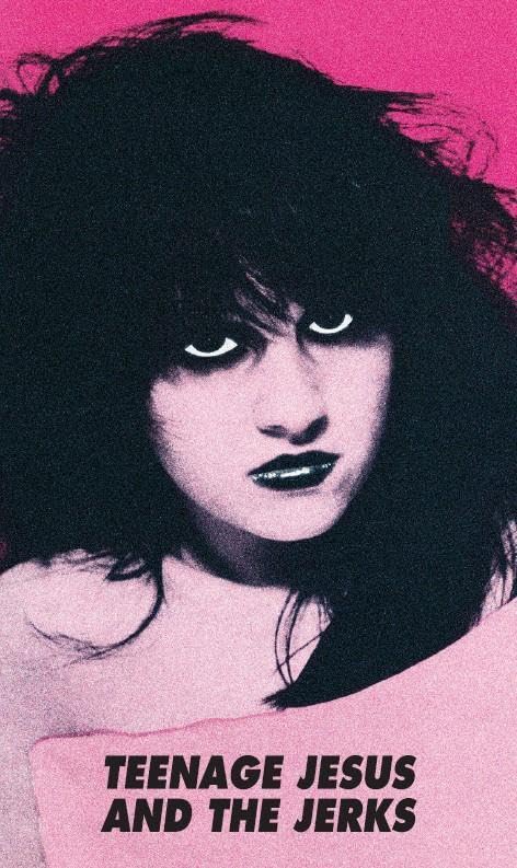 TEENAGE JESUS & THE - (Pink Cassette) - New Cassette