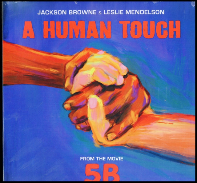 BROWNE - HUMAN TOUCH - Vinyl Record SIN
