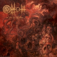 OLKOTH - AT THE EYE OF CHAOS - Vinyl Record