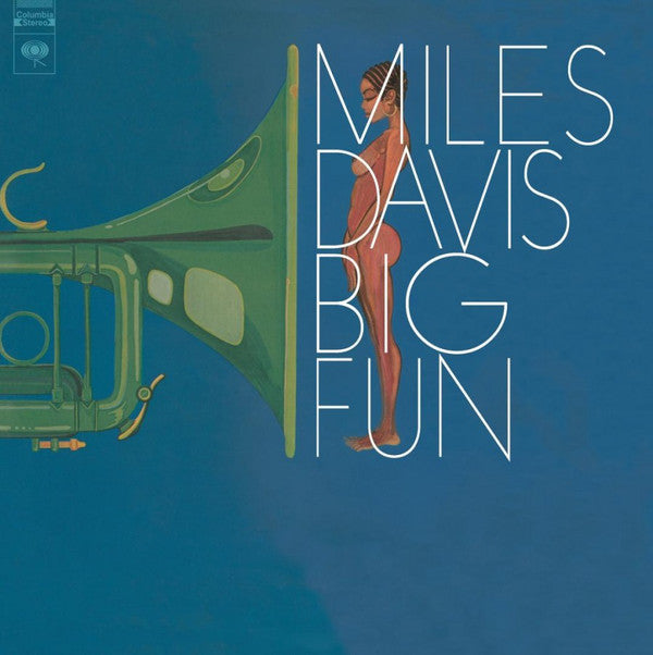 Miles Davis - Big Fun - Vinyl Record