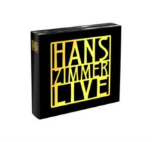 HANS ZIMMER - Live - CD
