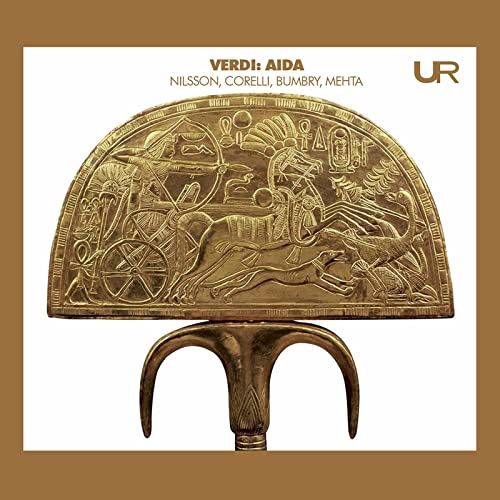 Verdi: Aida - CD