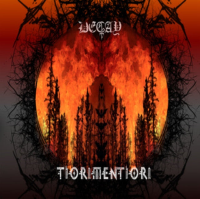 DECAY - THORNMENTHORN - CD