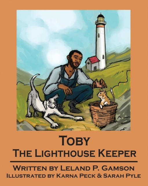 Peck - Toby the Lighthouse Keeper - New paperback or softback