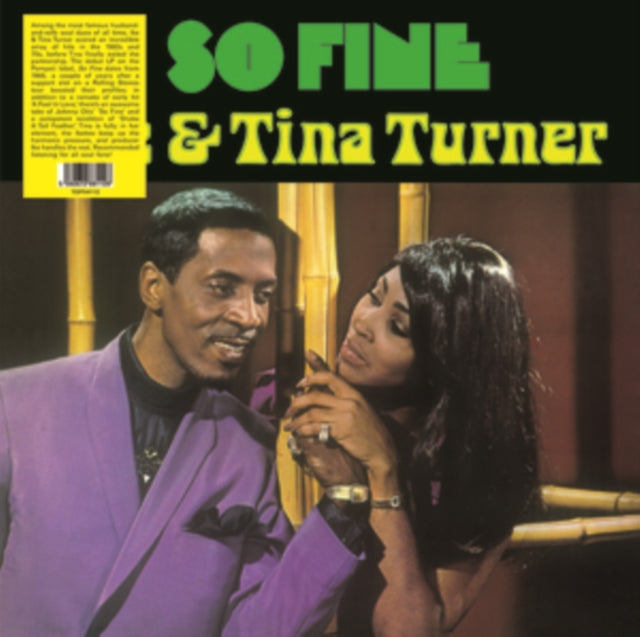 IKE & TINA TURNER - So Fine - Vinyl Record