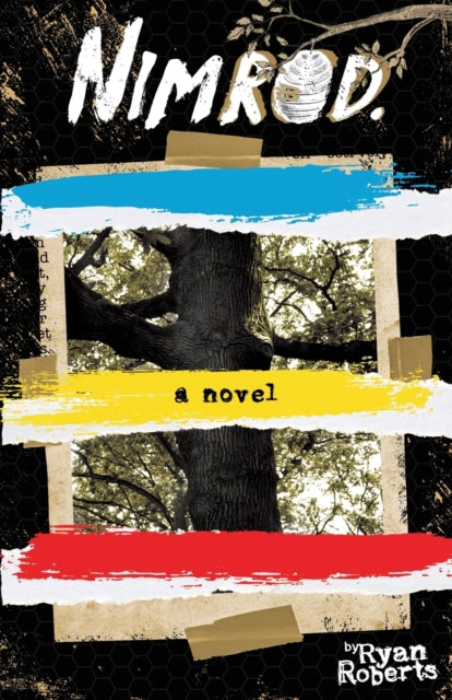 RYAN ROBERTS - NIMROD - Preorder - New BK