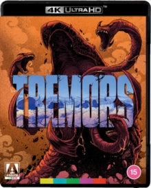 Tremors - Blu-ray