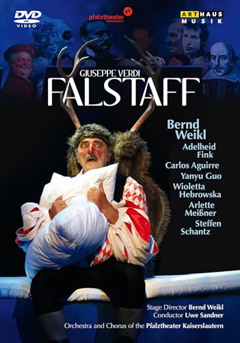 ORCHESTRA AND CHORUS - FALSTAFF - New DVD