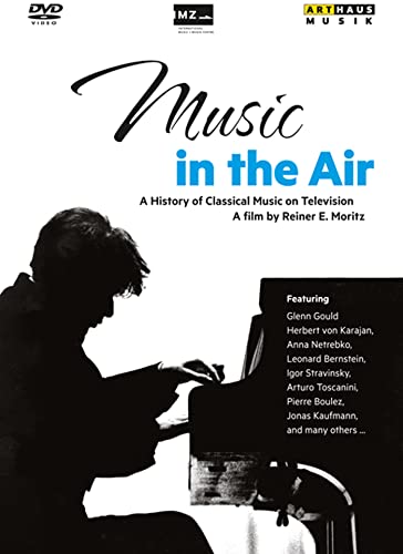 LEONARD BERNSTEIN / - MUSIC IN THE AIR - A HISTORY O - New DVD