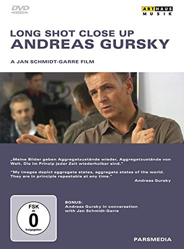 JAN SCHMIDT-GARRE - ANDREAS GURSKY - LONG SHOT CLO - New DVD