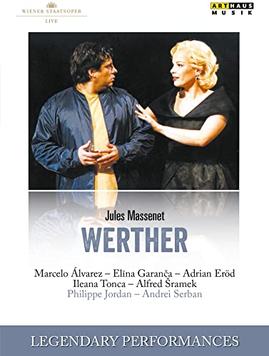 ORCHESTRA AND CHORUS - WERTHER - New DVD