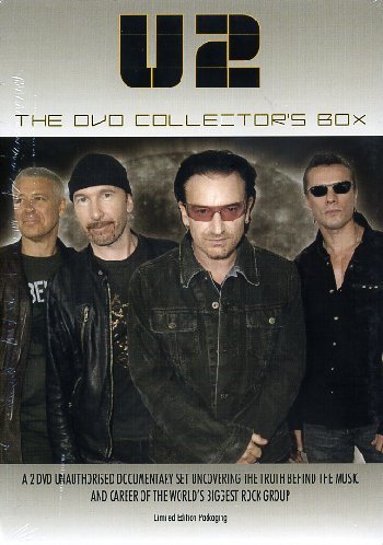 U2: DVD Collector's Box - DVD