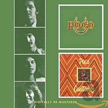 Poco - Seven/Cantamos - CD