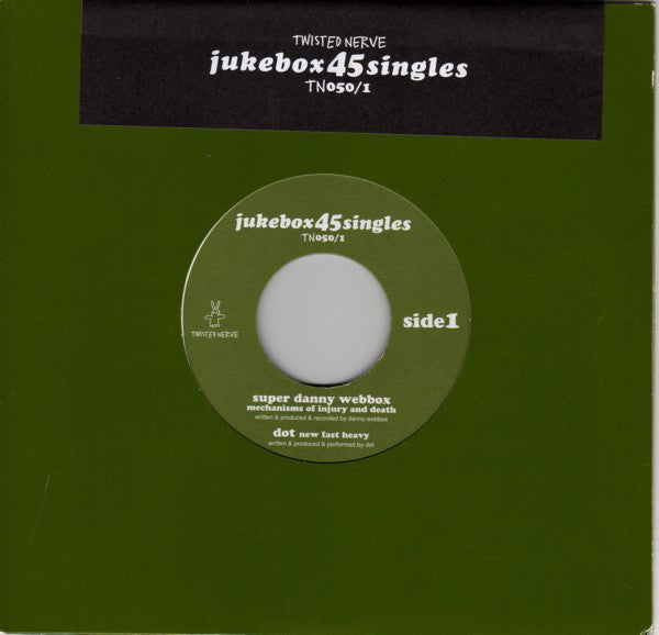 Various - Jukebox 45 Singles Issue 1 - Used Vinyl Record 7"