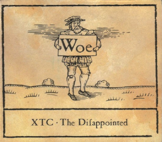 XTC - Disappointed - Used CD