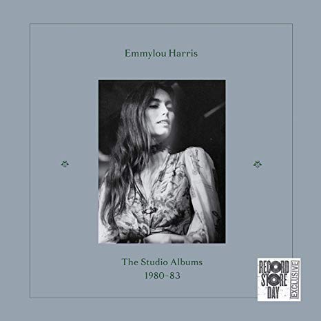 Emmylou Harris - Studio Albums 1980-83 - Vinyl Record VINYL