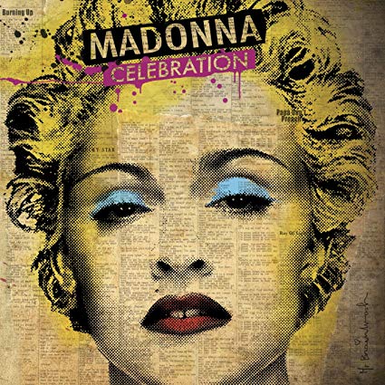 Madonna - Celebration - CD