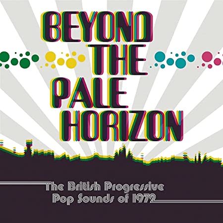 Various Artists - BEYOND THE PALE HORIZON ~ THE - cd