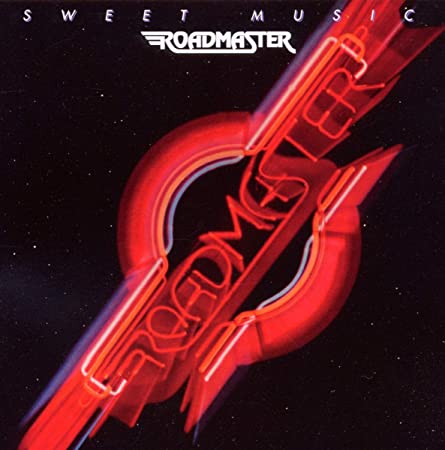 ROADMASTER - SWEET MUSIC - CD