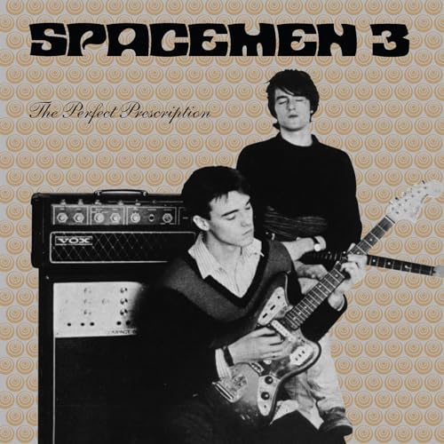 SPACEMAN 3 - A PERFECT PRESCRIPTION - Vinyl Record VL