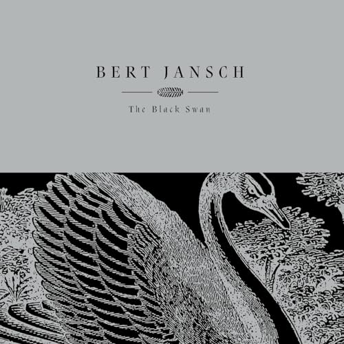 BERT JANSCH - BLACK SWAN - Vinyl Record VL