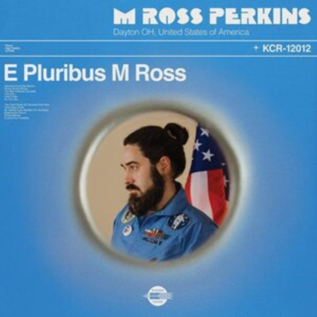 M ROSS PERKINS - E PLURIBUS M ROSS - Vinyl Record VL