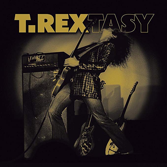 T. Rex - T.Rextasy - CD