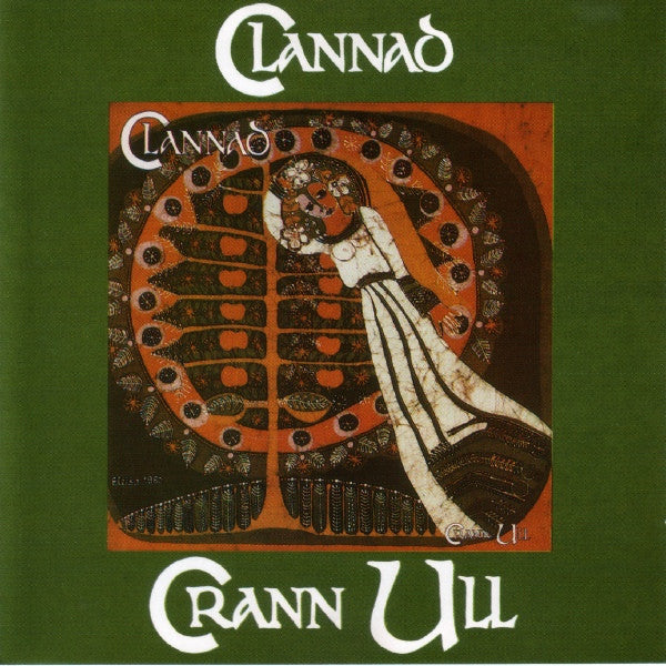 Clannad - Crann Ull - Used CD