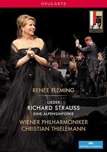 Renée Fleming in Concert - Salzburg Festival - New DVD