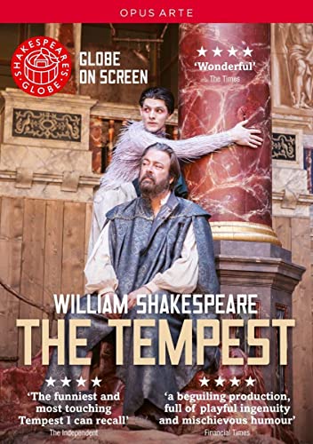 Tempest: Shakespeare's Globe - New DVD