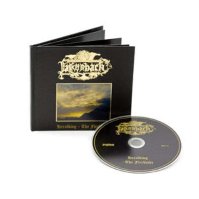 FALKENBACH - HERALDING - THE FIREBLADE - CD