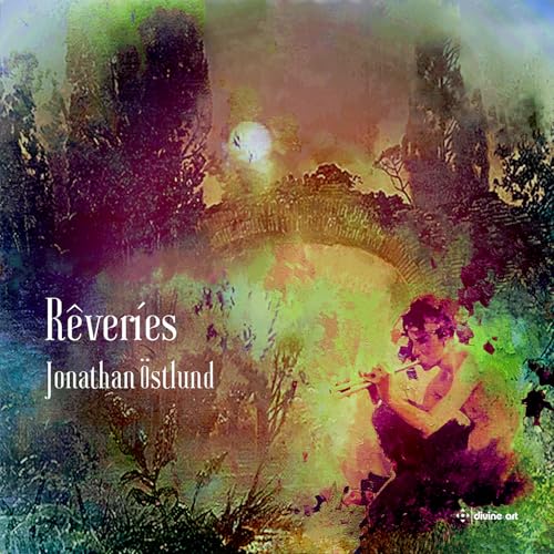 BELARUS STATE SO/LAR - JONATHAN OSTLUND - REVERIES - New CD