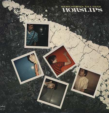 Horslips - Short Stories / Tall Tales - Used Vinyl Record