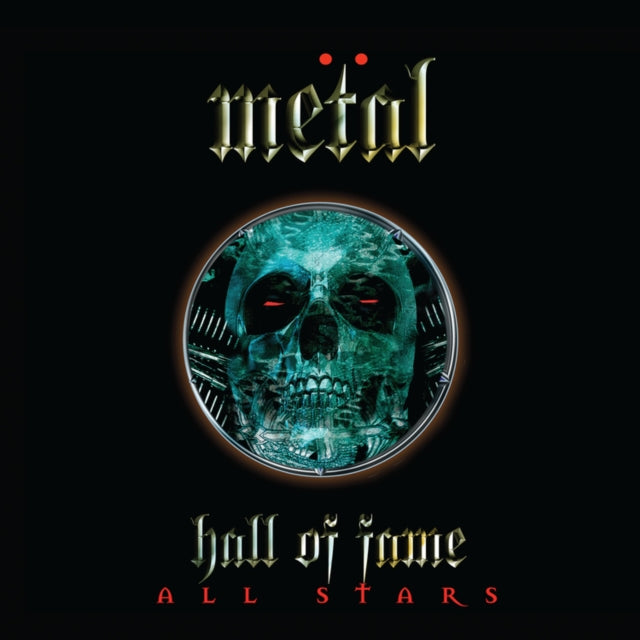 METAL HALL OF FAME A - CD