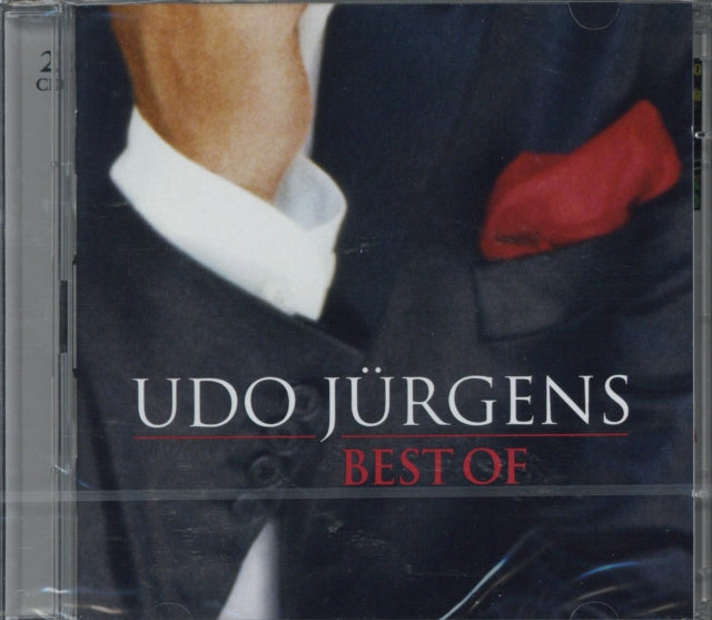 UDO JURGENS - BEST OF - CD