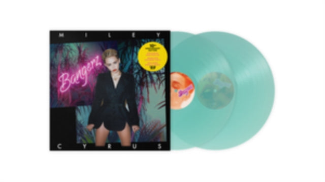 Miley Cyrus - BANGERZ (10TH ANNIVERSARY EDITION) - Vinyl Record VINYL